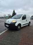 Fiat fiorino 1.4benzyna +gaz 2010r.