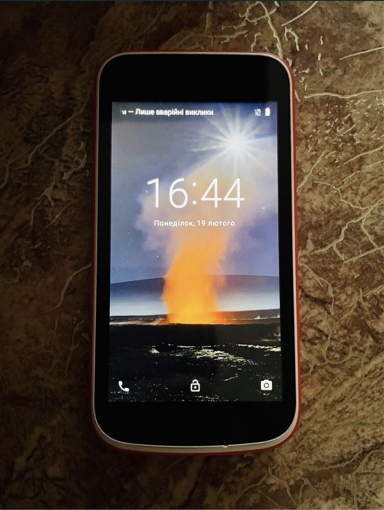 Мобильный телефон Nokia 1 TA-1047 1/8gb.