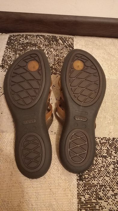 В'єтнамки шльопанці крокси Crocs Huarache Flip Flop 38-39р.