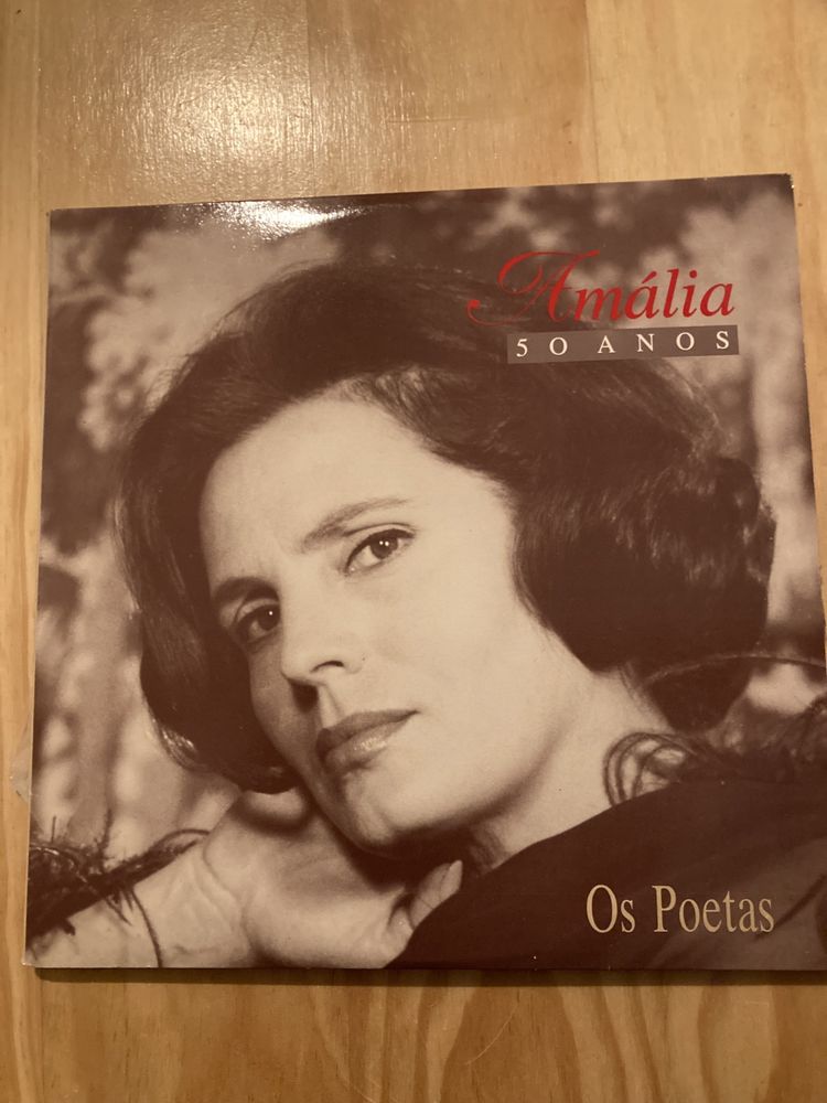 Vinil Amália Rodrigues