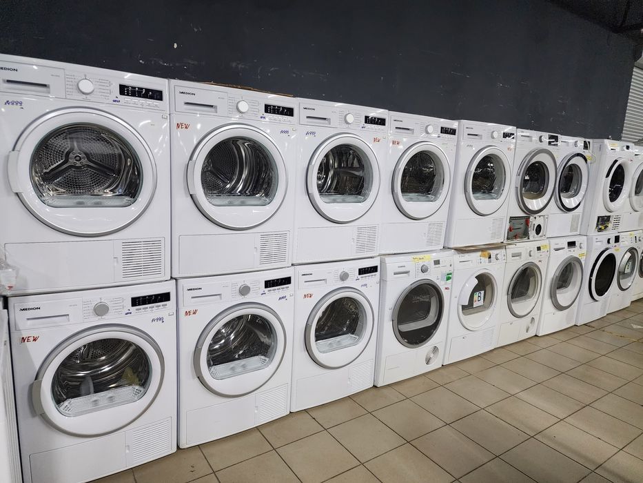 Сушильна машинка сушка Bosch WTYH7780PL з Німеччини Доставка