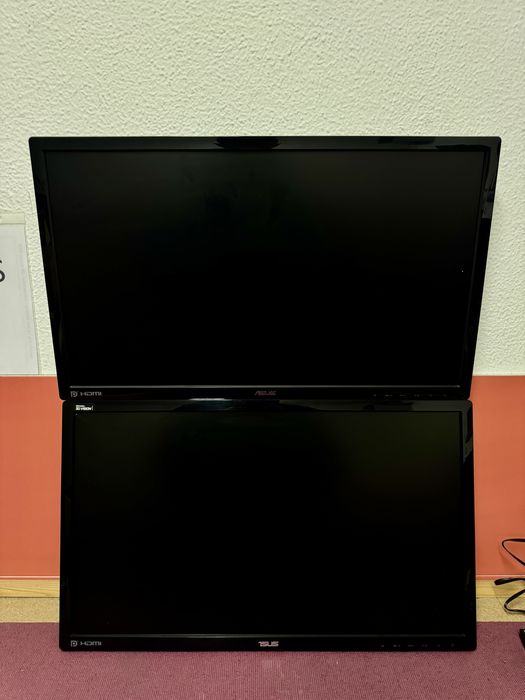 Monitor Gaming 144Hz ASUS VG248QE