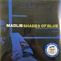 Вінілова платівка Madlib - Shades Of Blue (2003/2023)