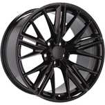 4x Felgi 20 5x120 10+11 m.in. do CHEVROLET Camaro 6.2 ZL1 V VI ZL1 LT1 SS 1LE - B1609