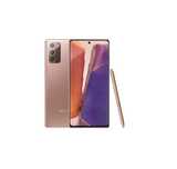 Używany - Samsung Galaxy Note 20 5G 256GB Brązowy - GSM Baranowo