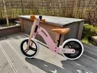 Rower biegowy Kinderkraft UNIQ 12" Różowy