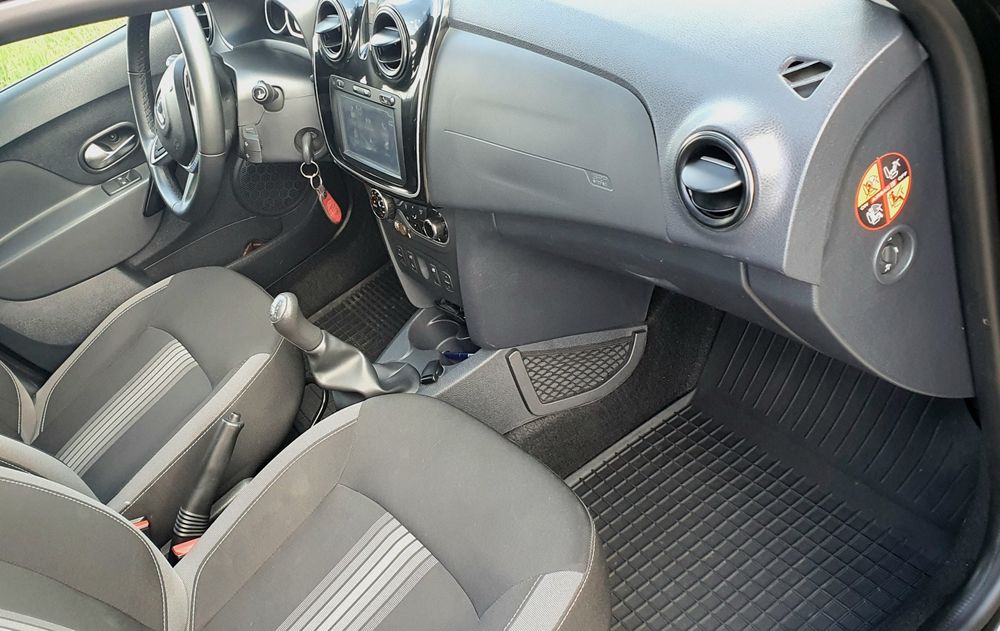 Dacia Sandero Stepway 1.5dci 51tyś km !!!