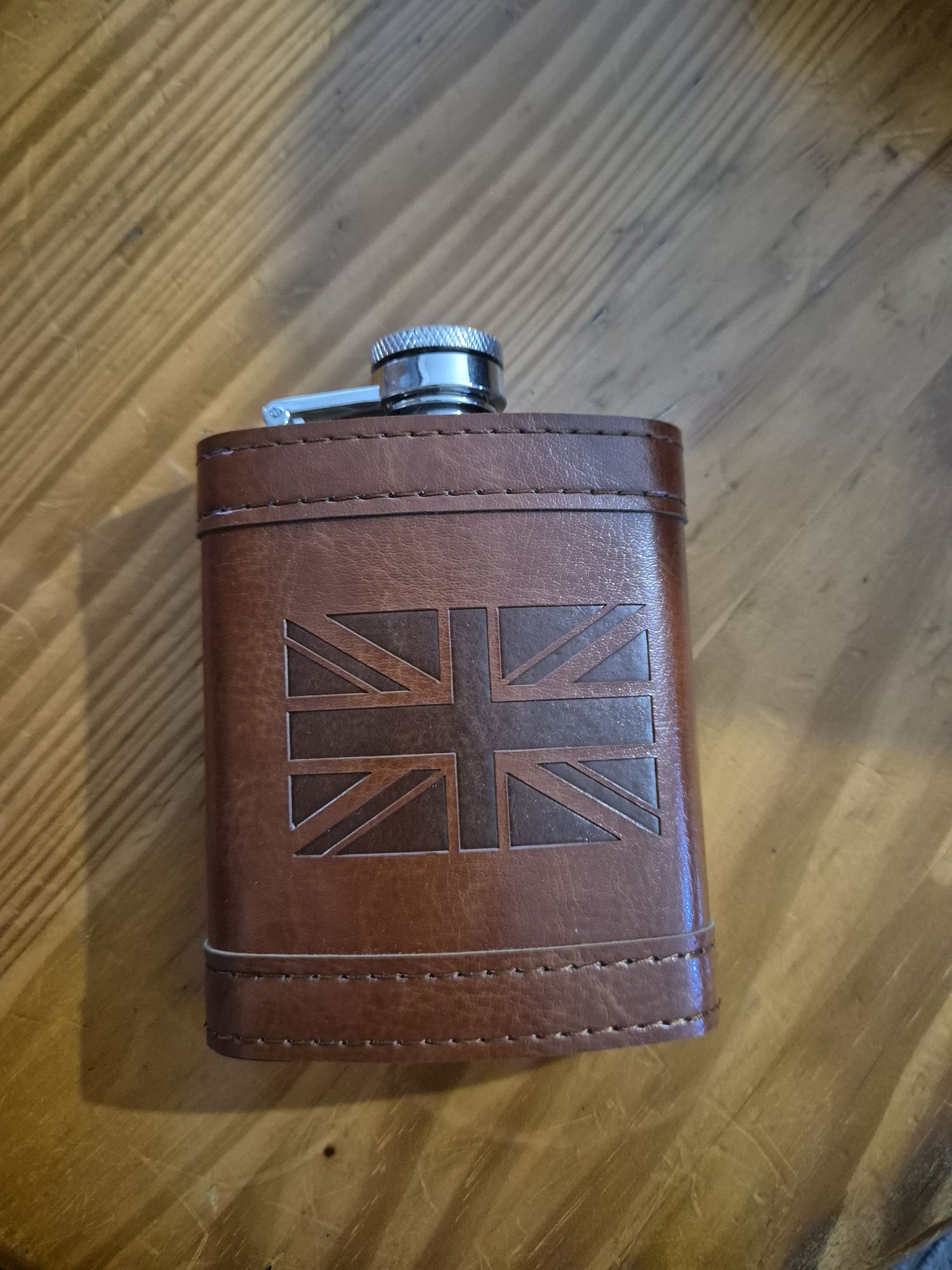Garrafa de bolso