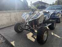 Suzukii Ltz 400