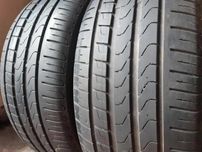 Шины резина б/у 235/40 R18 Pirelli Sinturato P7*