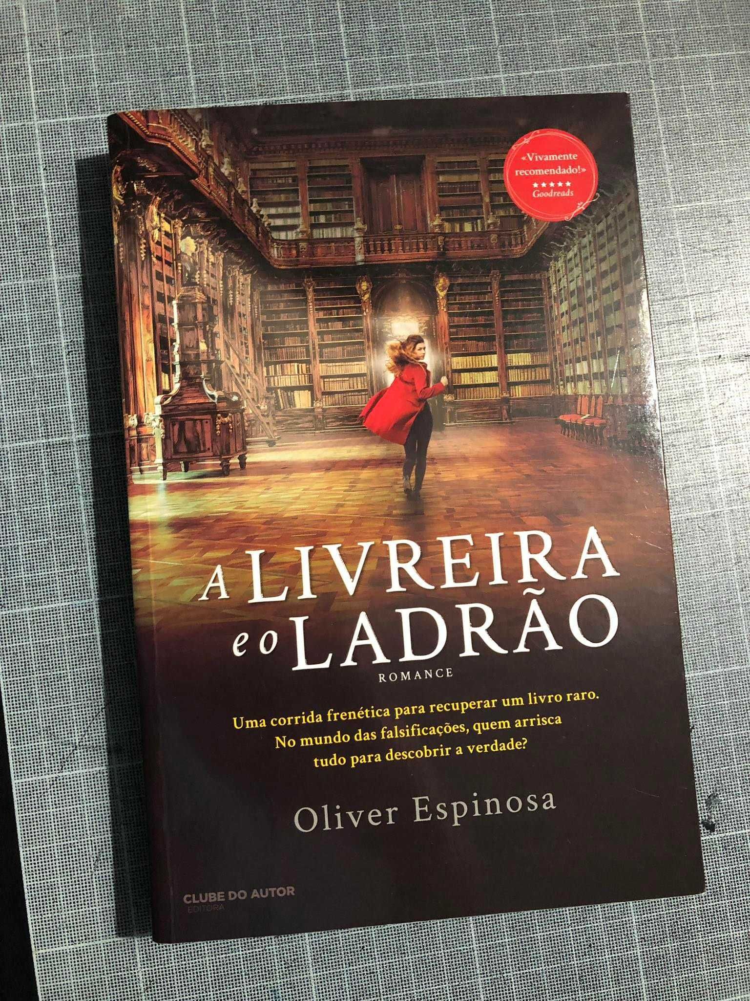 A Livreira e o ladrão