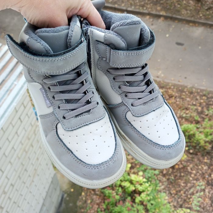 Хайтопи для дівчинки