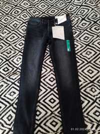 Męskie jeansy skinny Primark