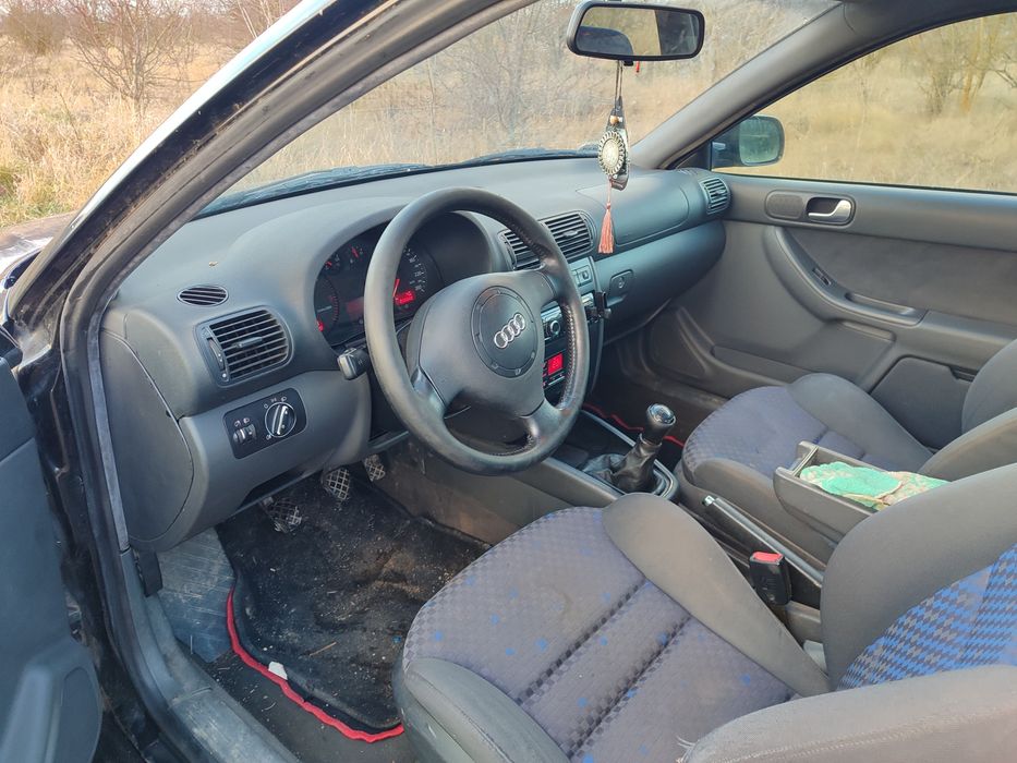 Audi A3 1.9 тубо дизель