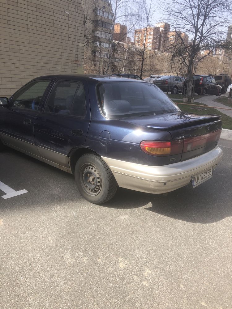 Продам KIA SEPHIA 1993 року