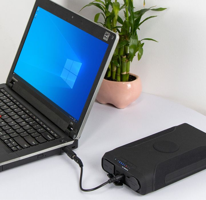 Павербанк універсальний PowerPlant 68400 mAh 60W PD Wireless