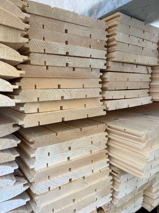 Deska Elewacyjna Podbitka BAL PŁASKA Transport