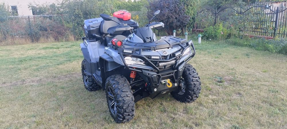 Qiad CFMOTO 850 XC