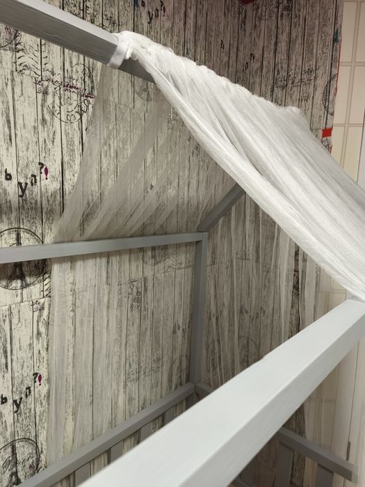 Срочно!!!Дитяче ліжко будиночок. Детская кровать домик