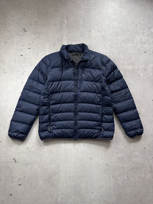 Mammut Down Jacket Vest Original чоловічий пуховик куртка жилетка