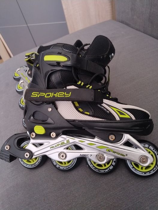 Łyżworolki Spokey Rumble M
