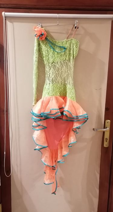 Sukienka do tańca rozm 140