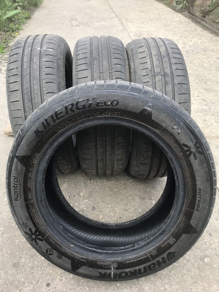 Летние шины Hankook R 14