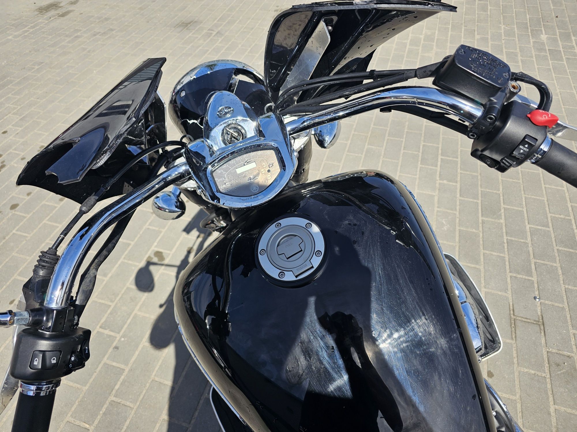 Yamaha Star 1300 Rider XVS 2013