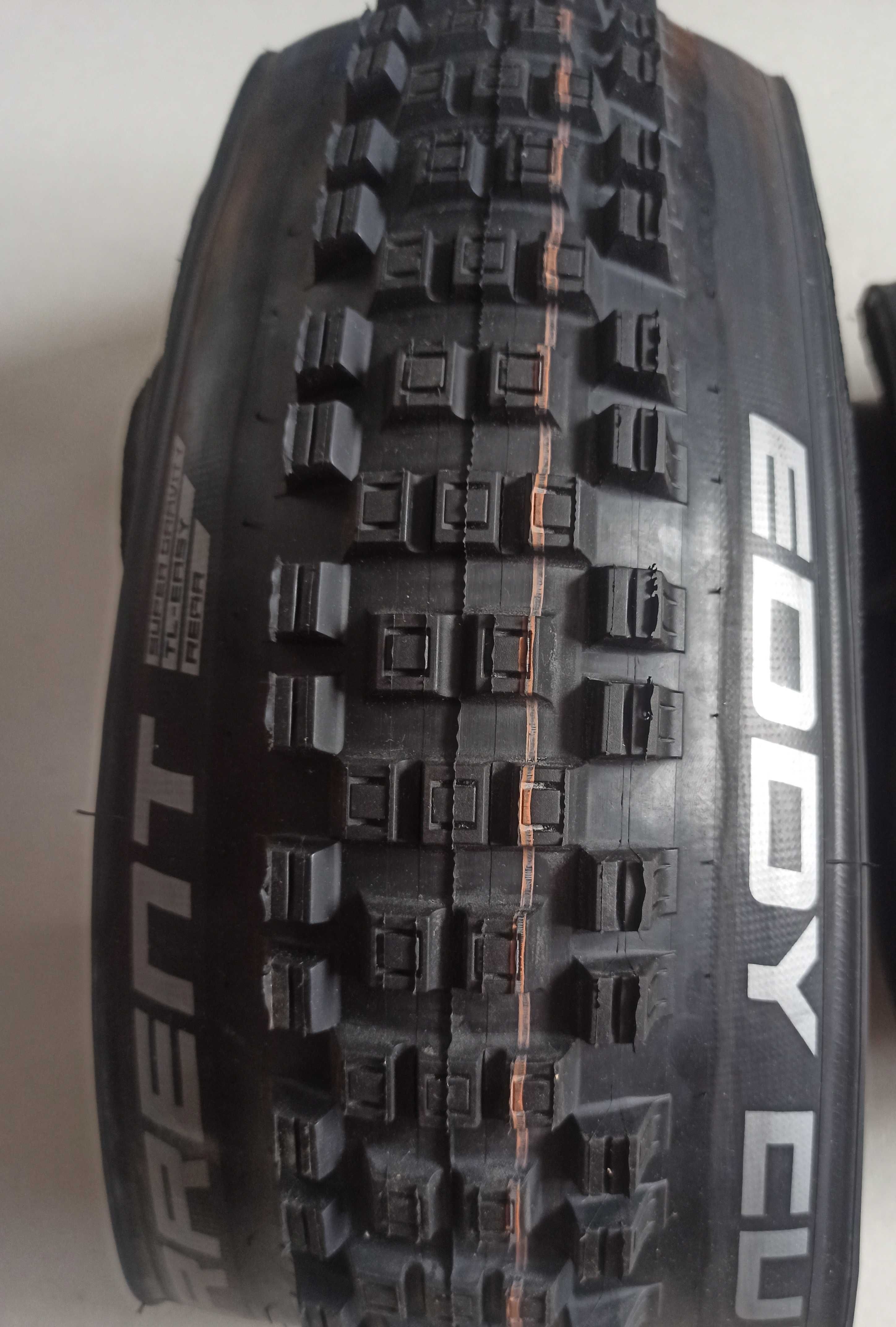 Opony rowerowe Schwalbe Eddy Current 29x2.60 Addix Soft STAN 6/6