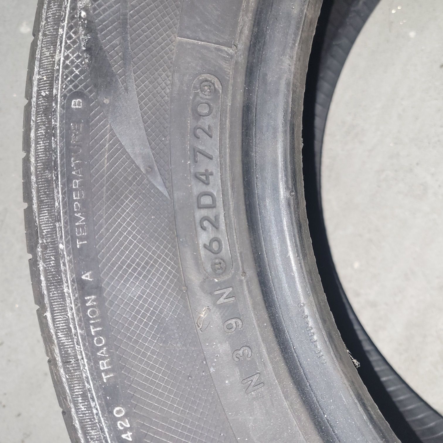 Sprzedam opony Toyo 195/65R15