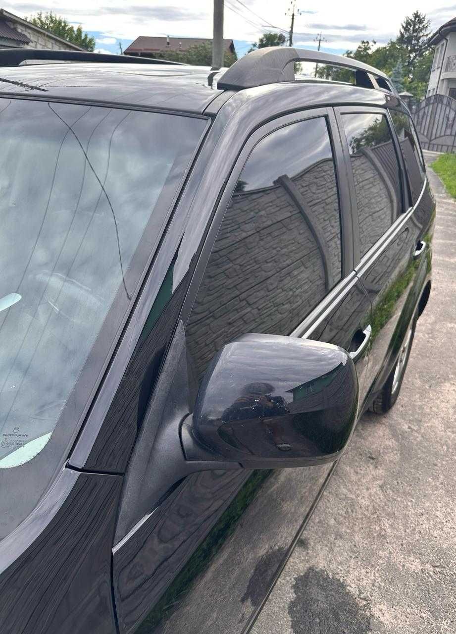 Subaru Forester 2.0D 2010 • Повний привід • Шкіра • Люк