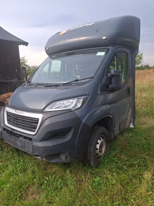 Peugeot BOXER  Kamper, specjalny Kempingowy 4 osobowy