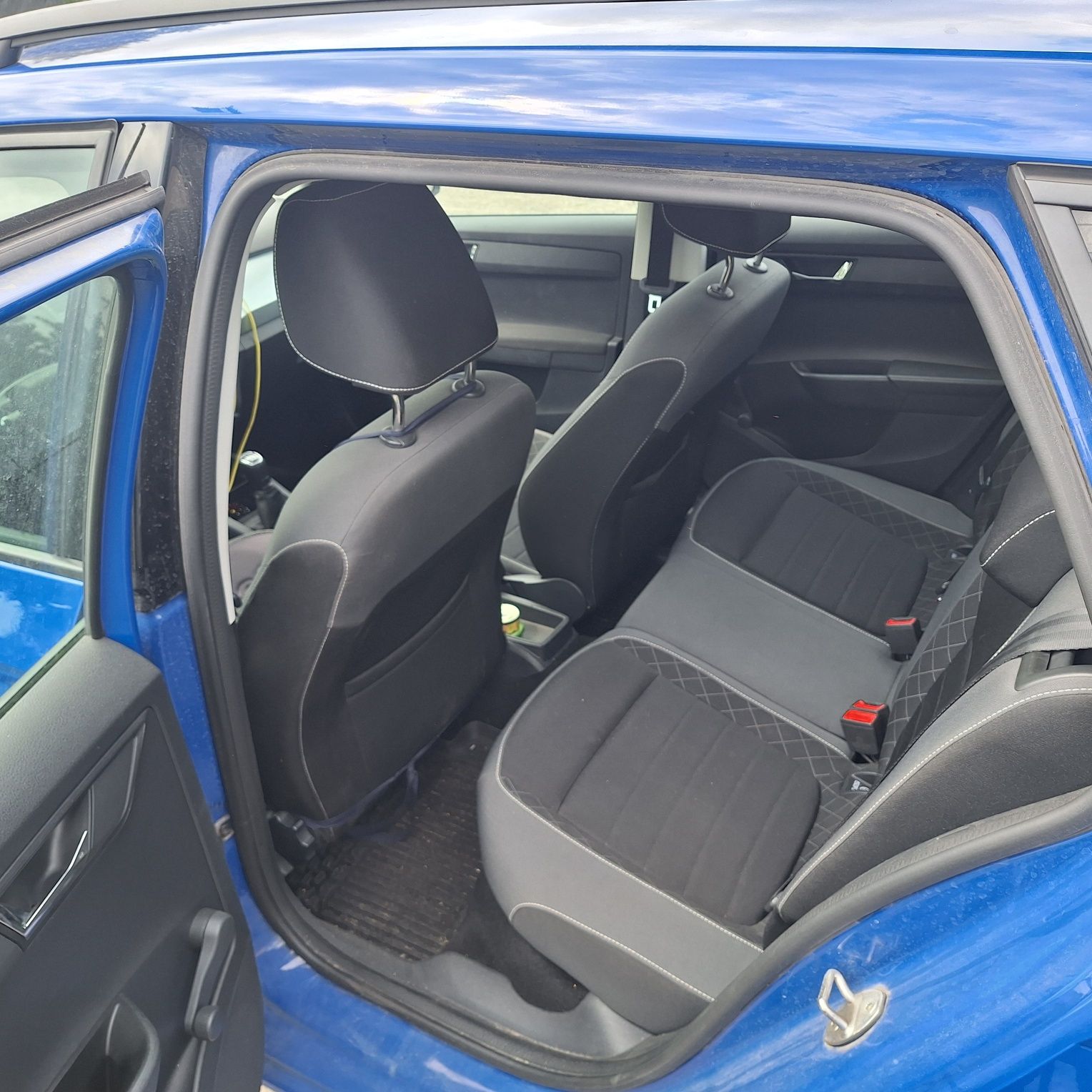 Skoda Fabia 1.0 MPI LPG Kombi
