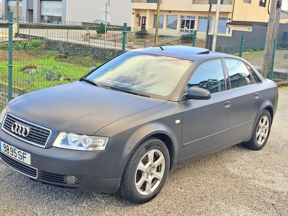 Audi A4 1.9 TDI m5