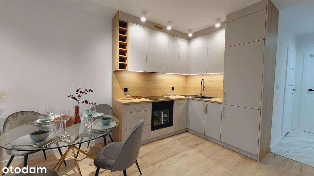 Nowe 3 Pokojowe Wysoki Standard