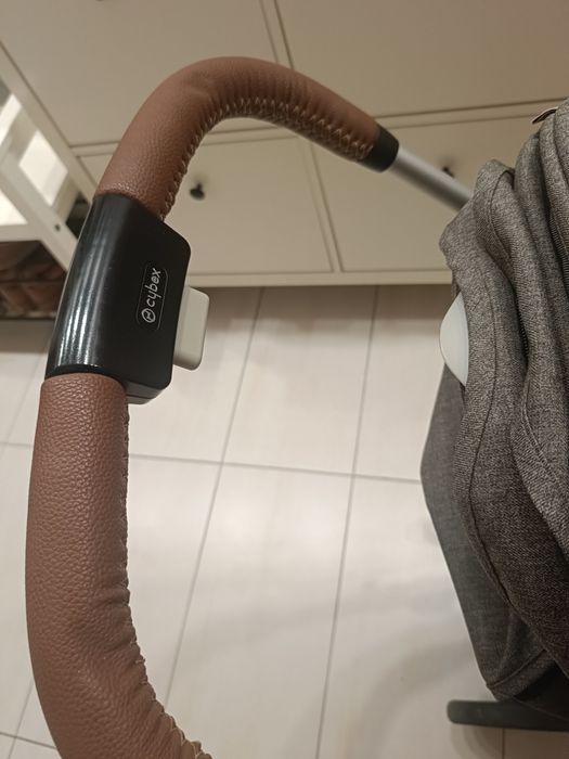 Cybex eezy s twist+ wózek spacerowy kompaktowy