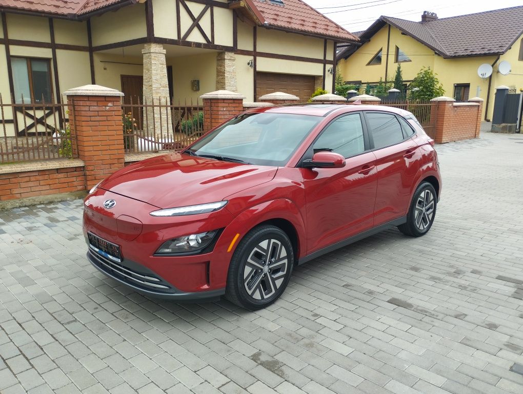 Hyundai kona electric 64kwh