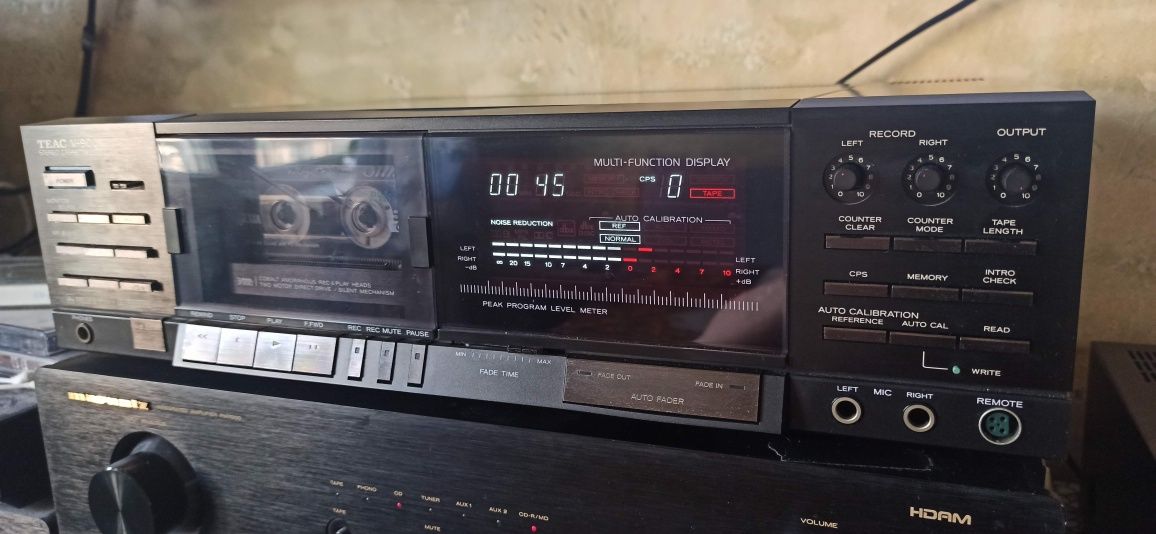 Касетна дека Teac V-900x