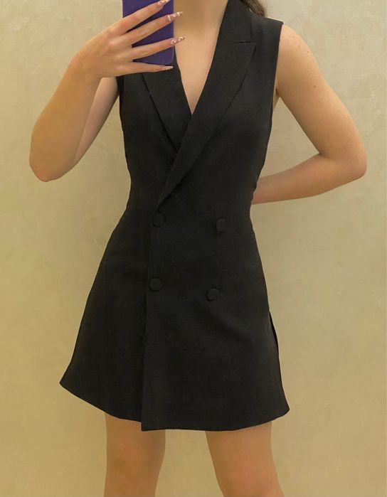 Сукня-піджак розмір S/М  ZARA