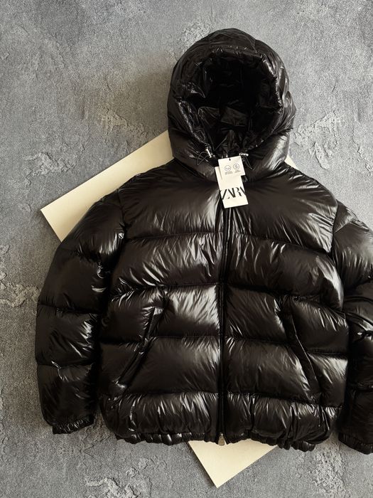 ZARA Puffer / Moncler Style / ВЖЕ В УКРАЇНІ!