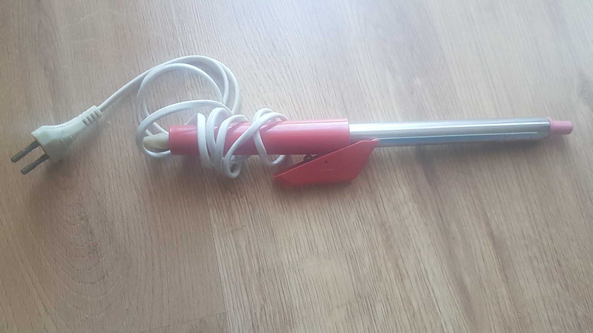 Lokówka elektryczna prawie nieużywana