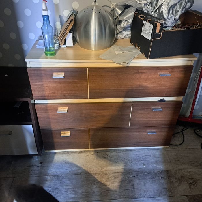 Meble w dobrym stanie