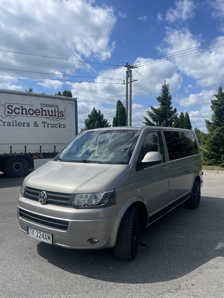 Vw T5 Lift 4motion Dsg Hak