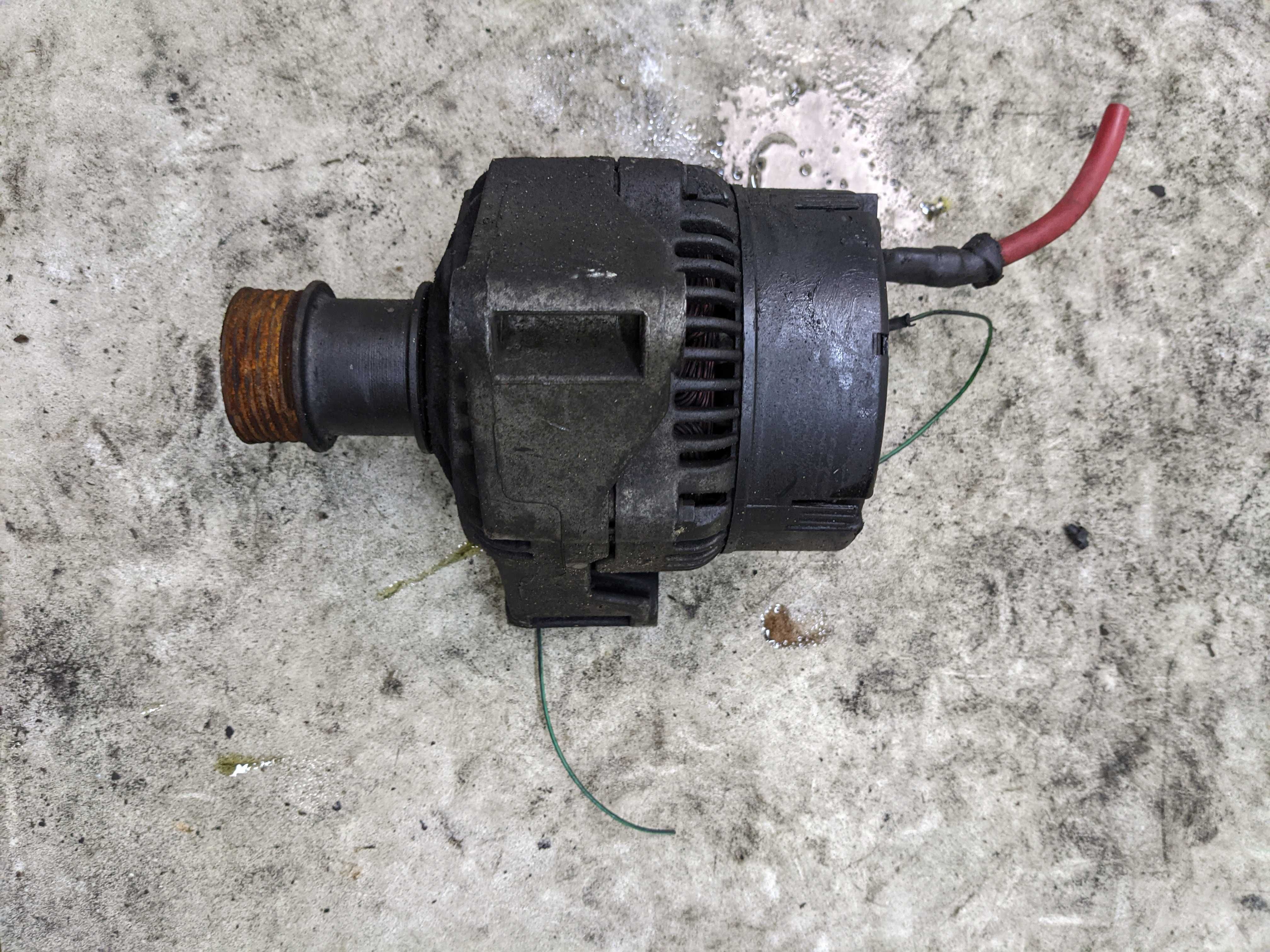 SAAB 9-3 2.0 T Alternator