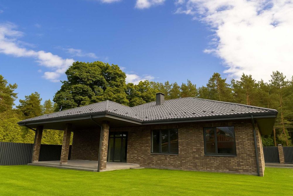 ‼️ Будинок в лісовій частині БІЛОГОРОДКИ ‼️ ТОП-локація | Без Комісії