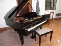 Piano de cauda C. Bechstein excelente