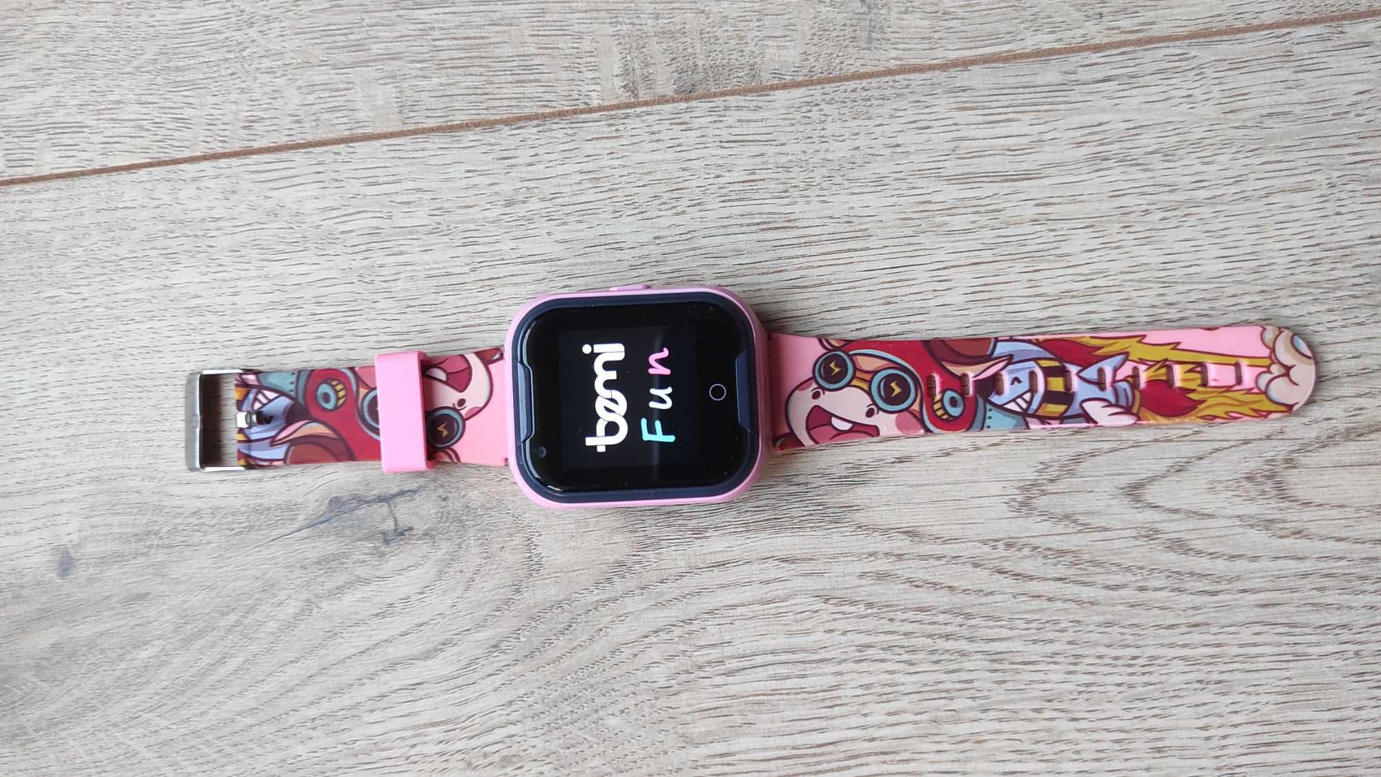 Smartwatch dla dzieci Bemi Fun