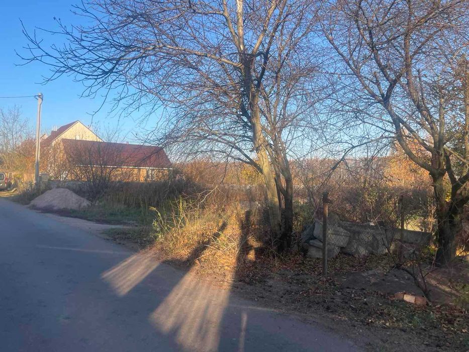 Земельна ділянка в с. Клітчин під будівництво