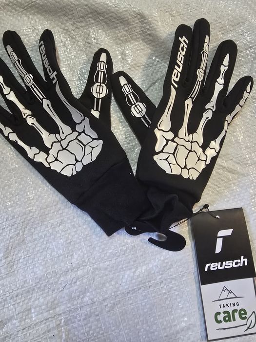Рукавички Reusch Ashton Touch-tec Junior