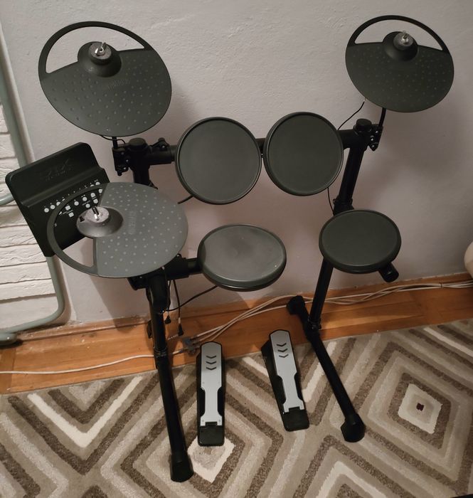 Perkusja elektroniczna Yamaha DTX400K